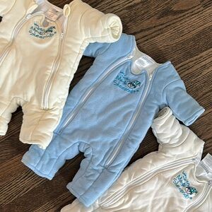Merlin Magic Sleep Suit